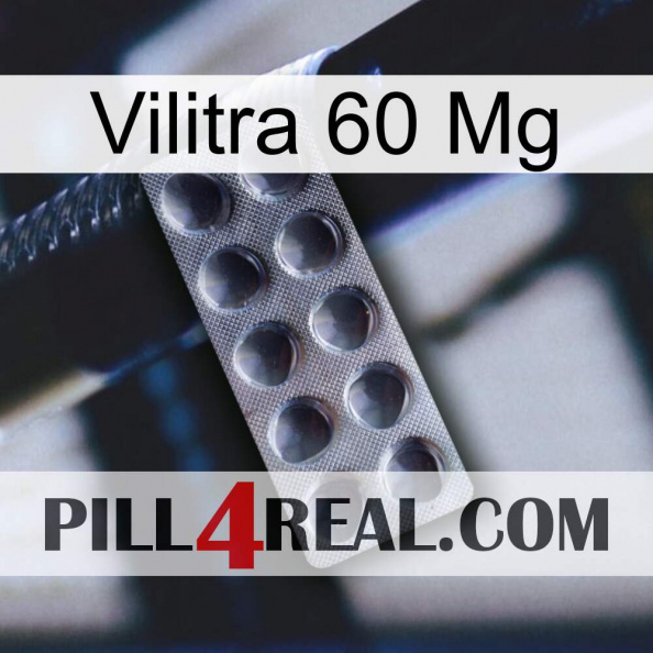 Vilitra 60Mg 30